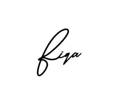 Once you've used our free online signature maker to create your best signature AmerikaSignatureDemo-Regular style, it's time to enjoy all of the benefits that Fiqa name signing documents. Fiqa signature style 3 images and pictures png