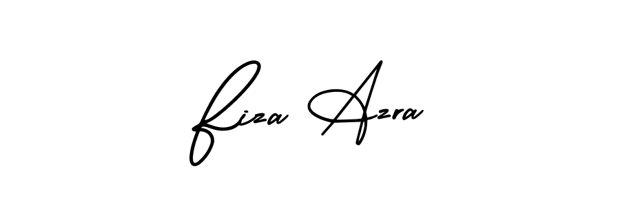 See photos of Fiza Azra official signature by Spectra . Check more albums & portfolios. Read reviews & check more about AmerikaSignatureDemo-Regular font. Fiza Azra signature style 3 images and pictures png