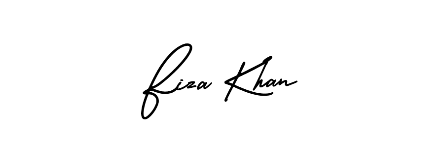 You can use this online signature creator to create a handwritten signature for the name Fiza Khan. This is the best online autograph maker. Fiza Khan signature style 3 images and pictures png