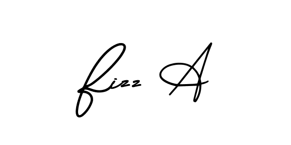 Here are the top 10 professional signature styles for the name Fizz A. These are the best autograph styles you can use for your name. Fizz A signature style 3 images and pictures png