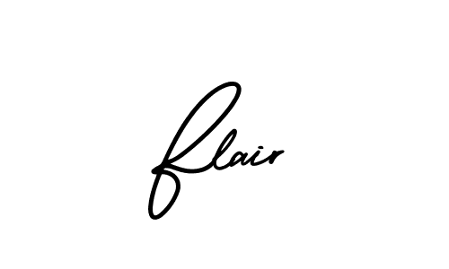 This is the best signature style for the Flair name. Also you like these signature font (AmerikaSignatureDemo-Regular). Mix name signature. Flair signature style 3 images and pictures png