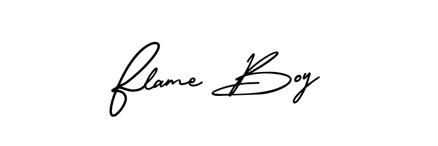 Best and Professional Signature Style for Flame Boy. AmerikaSignatureDemo-Regular Best Signature Style Collection. Flame Boy signature style 3 images and pictures png