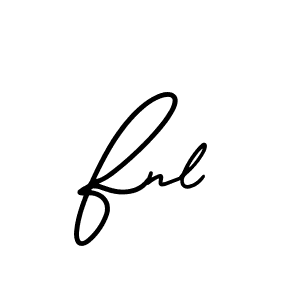 Best and Professional Signature Style for Fnl. AmerikaSignatureDemo-Regular Best Signature Style Collection. Fnl signature style 3 images and pictures png