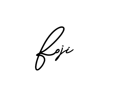 Also You can easily find your signature by using the search form. We will create Foji name handwritten signature images for you free of cost using AmerikaSignatureDemo-Regular sign style. Foji signature style 3 images and pictures png