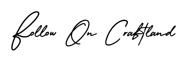 Also You can easily find your signature by using the search form. We will create Follow On Craftland name handwritten signature images for you free of cost using AmerikaSignatureDemo-Regular sign style. Follow On Craftland signature style 3 images and pictures png