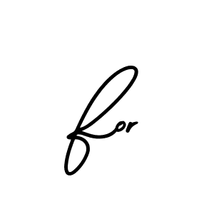 It looks lik you need a new signature style for name For. Design unique handwritten (AmerikaSignatureDemo-Regular) signature with our free signature maker in just a few clicks. For signature style 3 images and pictures png