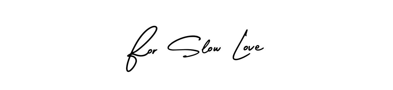 Here are the top 10 professional signature styles for the name For Slow Love. These are the best autograph styles you can use for your name. For Slow Love signature style 3 images and pictures png