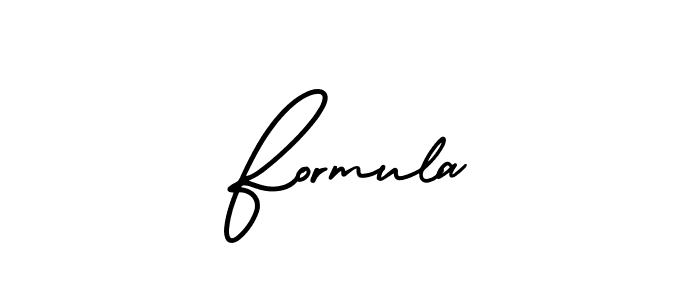 You should practise on your own different ways (AmerikaSignatureDemo-Regular) to write your name (Formula) in signature. don't let someone else do it for you. Formula signature style 3 images and pictures png