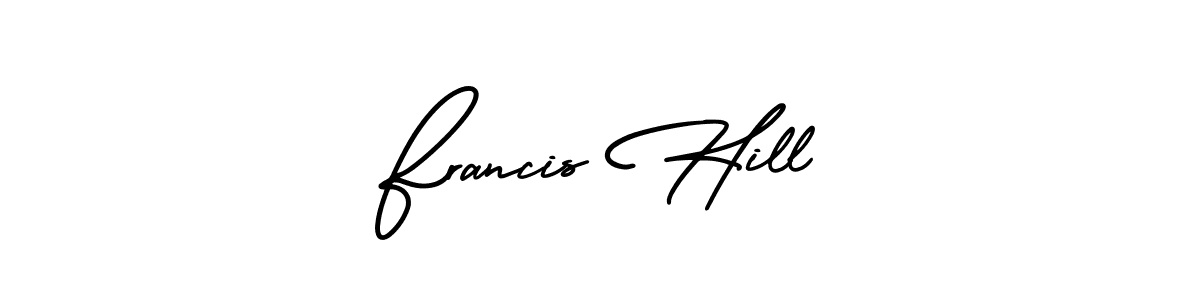 Here are the top 10 professional signature styles for the name Francis Hill. These are the best autograph styles you can use for your name. Francis Hill signature style 3 images and pictures png