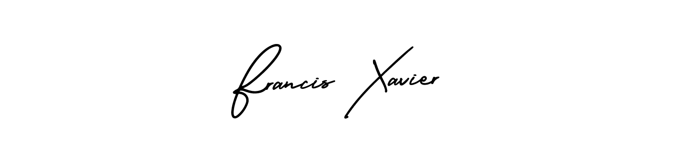 Once you've used our free online signature maker to create your best signature AmerikaSignatureDemo-Regular style, it's time to enjoy all of the benefits that Francis Xavier name signing documents. Francis Xavier signature style 3 images and pictures png