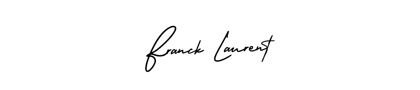 Best and Professional Signature Style for Franck Laurent. AmerikaSignatureDemo-Regular Best Signature Style Collection. Franck Laurent signature style 3 images and pictures png