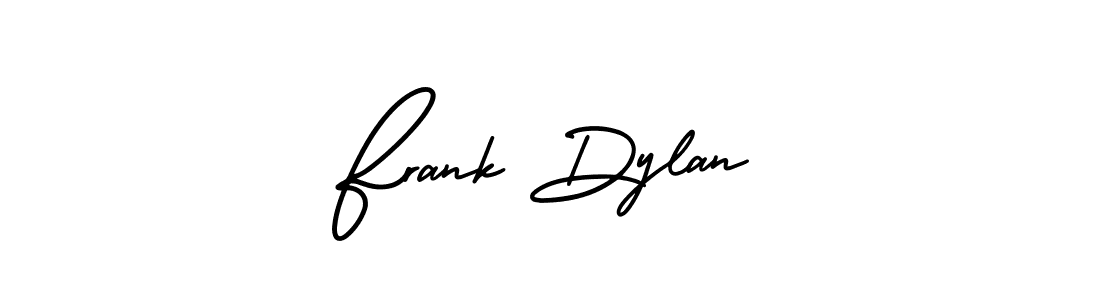 Best and Professional Signature Style for Frank Dylan. AmerikaSignatureDemo-Regular Best Signature Style Collection. Frank Dylan signature style 3 images and pictures png