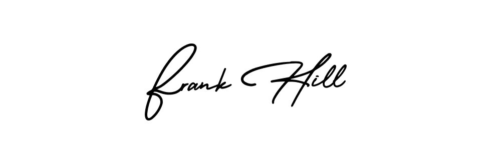 See photos of Frank Hill official signature by Spectra . Check more albums & portfolios. Read reviews & check more about AmerikaSignatureDemo-Regular font. Frank Hill signature style 3 images and pictures png