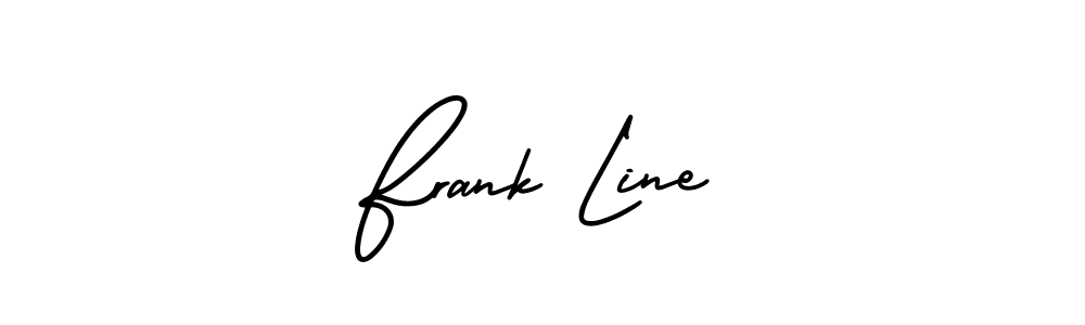 See photos of Frank Line official signature by Spectra . Check more albums & portfolios. Read reviews & check more about AmerikaSignatureDemo-Regular font. Frank Line signature style 3 images and pictures png