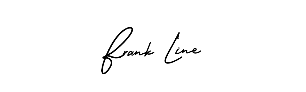 This is the best signature style for the Frank Line name. Also you like these signature font (AmerikaSignatureDemo-Regular). Mix name signature. Frank Line signature style 3 images and pictures png