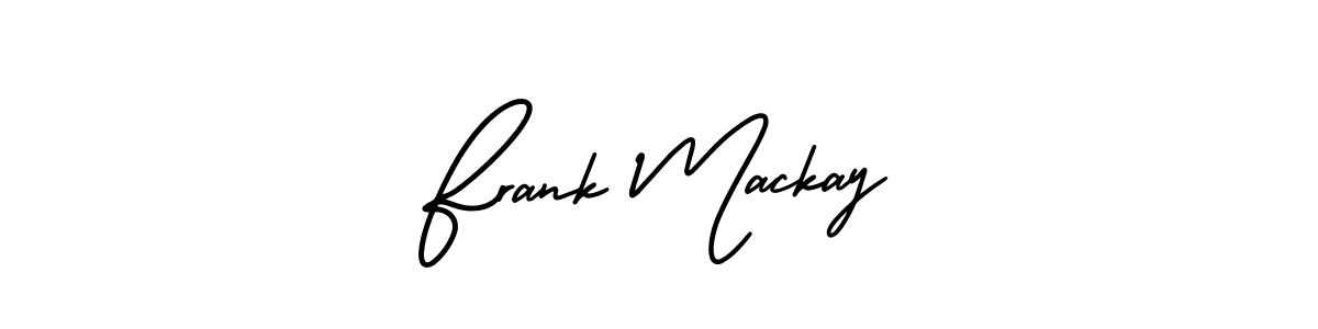 Make a short Frank Mackay signature style. Manage your documents anywhere anytime using AmerikaSignatureDemo-Regular. Create and add eSignatures, submit forms, share and send files easily. Frank Mackay signature style 3 images and pictures png