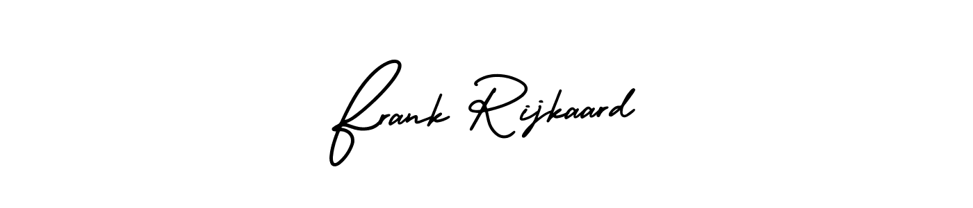 The best way (AmerikaSignatureDemo-Regular) to make a short signature is to pick only two or three words in your name. The name Frank Rijkaard include a total of six letters. For converting this name. Frank Rijkaard signature style 3 images and pictures png