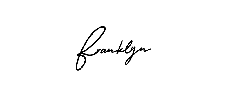 Once you've used our free online signature maker to create your best signature AmerikaSignatureDemo-Regular style, it's time to enjoy all of the benefits that Franklyn name signing documents. Franklyn signature style 3 images and pictures png