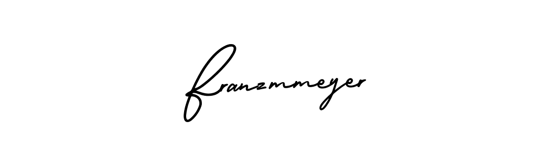 Check out images of Autograph of Franzmmeyer name. Actor Franzmmeyer Signature Style. AmerikaSignatureDemo-Regular is a professional sign style online. Franzmmeyer signature style 3 images and pictures png