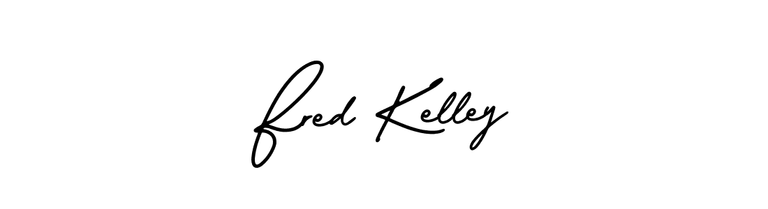 You should practise on your own different ways (AmerikaSignatureDemo-Regular) to write your name (Fred Kelley) in signature. don't let someone else do it for you. Fred Kelley signature style 3 images and pictures png