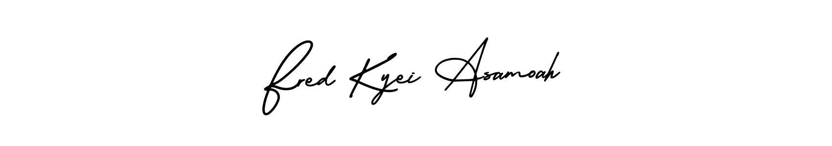 Make a beautiful signature design for name Fred Kyei Asamoah. Use this online signature maker to create a handwritten signature for free. Fred Kyei Asamoah signature style 3 images and pictures png