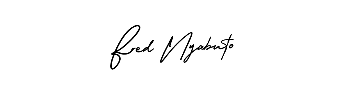 Once you've used our free online signature maker to create your best signature AmerikaSignatureDemo-Regular style, it's time to enjoy all of the benefits that Fred Nyabuto name signing documents. Fred Nyabuto signature style 3 images and pictures png