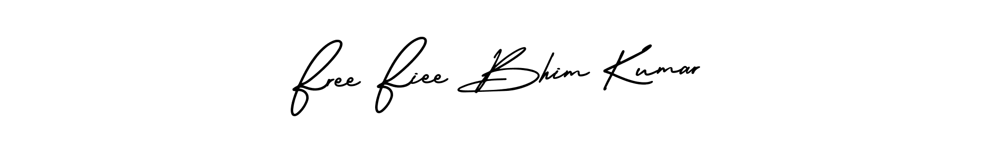 Here are the top 10 professional signature styles for the name Free Fiee Bhim Kumar. These are the best autograph styles you can use for your name. Free Fiee Bhim Kumar signature style 3 images and pictures png