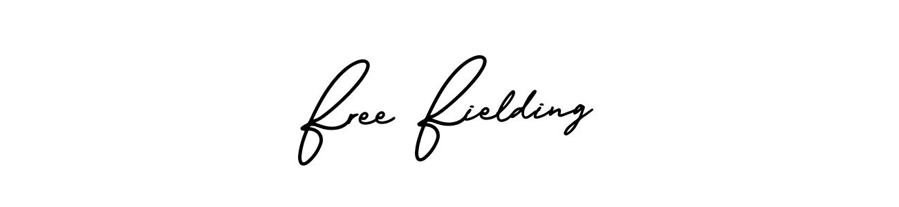 Also You can easily find your signature by using the search form. We will create Free Fielding name handwritten signature images for you free of cost using AmerikaSignatureDemo-Regular sign style. Free Fielding signature style 3 images and pictures png