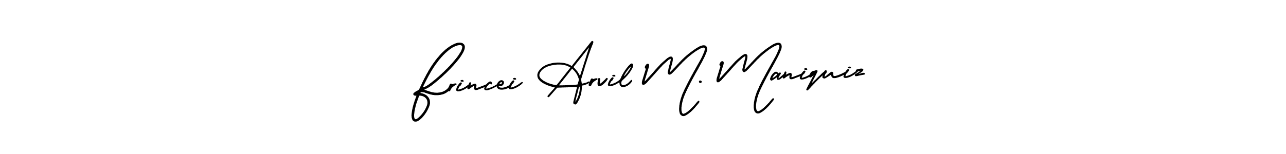 See photos of Frincei Arvil M. Maniquiz official signature by Spectra . Check more albums & portfolios. Read reviews & check more about AmerikaSignatureDemo-Regular font. Frincei Arvil M. Maniquiz signature style 3 images and pictures png