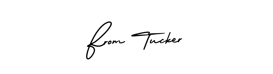 It looks lik you need a new signature style for name From Tucker. Design unique handwritten (AmerikaSignatureDemo-Regular) signature with our free signature maker in just a few clicks. From Tucker signature style 3 images and pictures png