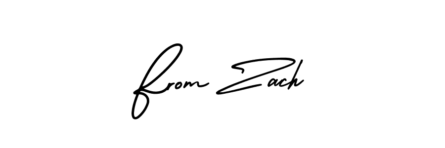 See photos of From Zach official signature by Spectra . Check more albums & portfolios. Read reviews & check more about AmerikaSignatureDemo-Regular font. From Zach signature style 3 images and pictures png