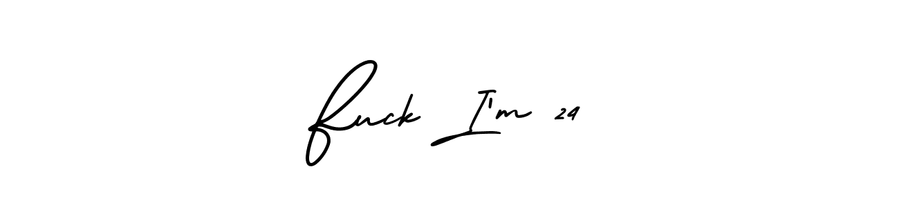 See photos of Fuck I’m 24 official signature by Spectra . Check more albums & portfolios. Read reviews & check more about AmerikaSignatureDemo-Regular font. Fuck I’m 24 signature style 3 images and pictures png