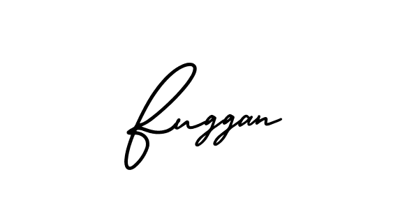 This is the best signature style for the Fuggan name. Also you like these signature font (AmerikaSignatureDemo-Regular). Mix name signature. Fuggan signature style 3 images and pictures png