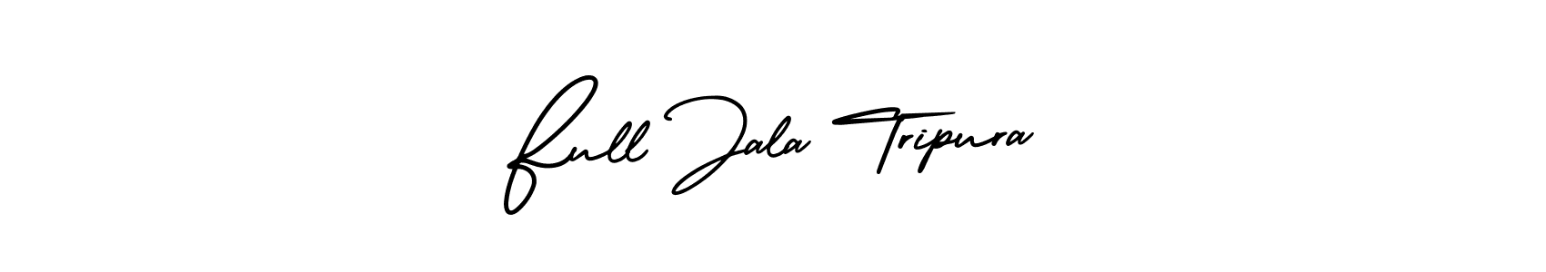 Once you've used our free online signature maker to create your best signature AmerikaSignatureDemo-Regular style, it's time to enjoy all of the benefits that Full Jala Tripura name signing documents. Full Jala Tripura signature style 3 images and pictures png