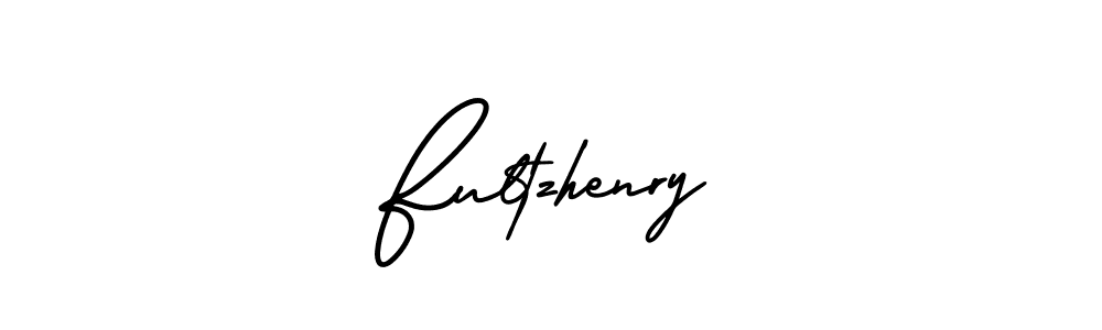 It looks lik you need a new signature style for name Fultzhenry. Design unique handwritten (AmerikaSignatureDemo-Regular) signature with our free signature maker in just a few clicks. Fultzhenry signature style 3 images and pictures png