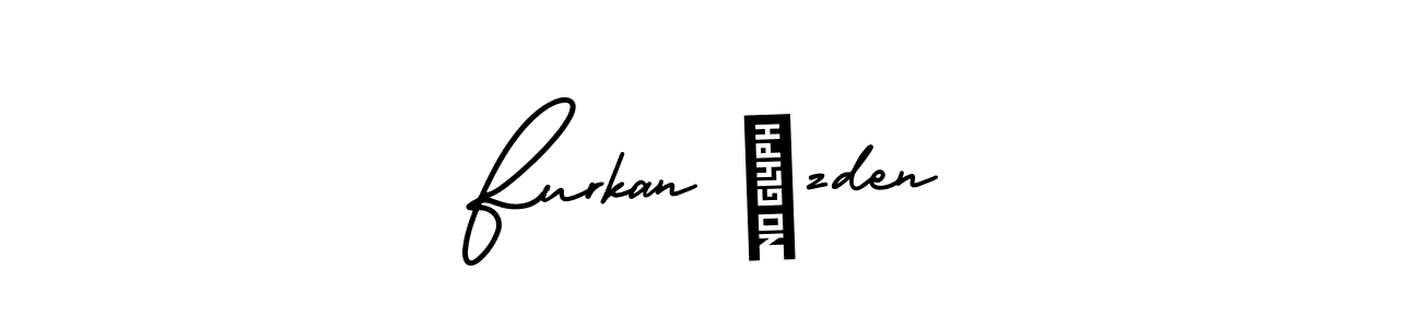 Best and Professional Signature Style for Furkan Özden. AmerikaSignatureDemo-Regular Best Signature Style Collection. Furkan Özden signature style 3 images and pictures png