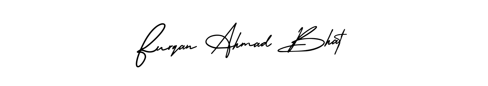 See photos of Furqan Ahmad Bhat official signature by Spectra . Check more albums & portfolios. Read reviews & check more about AmerikaSignatureDemo-Regular font. Furqan Ahmad Bhat signature style 3 images and pictures png