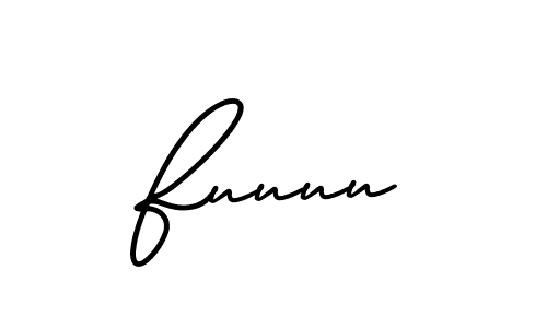 Design your own signature with our free online signature maker. With this signature software, you can create a handwritten (AmerikaSignatureDemo-Regular) signature for name Fuuuu. Fuuuu signature style 3 images and pictures png