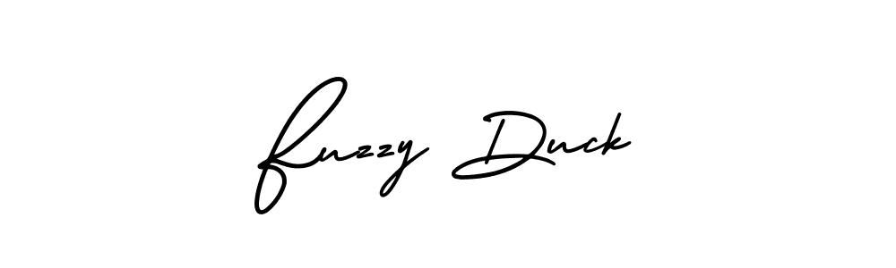 Best and Professional Signature Style for Fuzzy Duck. AmerikaSignatureDemo-Regular Best Signature Style Collection. Fuzzy Duck signature style 3 images and pictures png