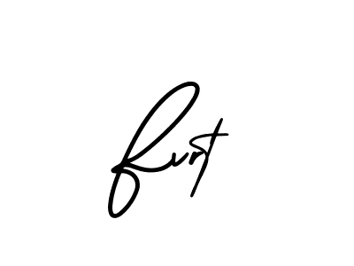AmerikaSignatureDemo-Regular is a professional signature style that is perfect for those who want to add a touch of class to their signature. It is also a great choice for those who want to make their signature more unique. Get Fvrt name to fancy signature for free. Fvrt signature style 3 images and pictures png