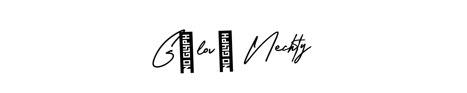 This is the best signature style for the Gélové Nechty name. Also you like these signature font (AmerikaSignatureDemo-Regular). Mix name signature. Gélové Nechty signature style 3 images and pictures png