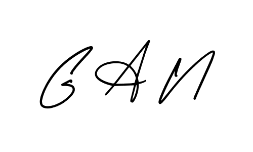 Once you've used our free online signature maker to create your best signature AmerikaSignatureDemo-Regular style, it's time to enjoy all of the benefits that G A N name signing documents. G A N signature style 3 images and pictures png