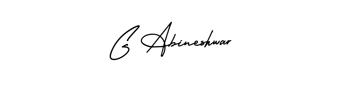 See photos of G Abineshwar official signature by Spectra . Check more albums & portfolios. Read reviews & check more about AmerikaSignatureDemo-Regular font. G Abineshwar signature style 3 images and pictures png