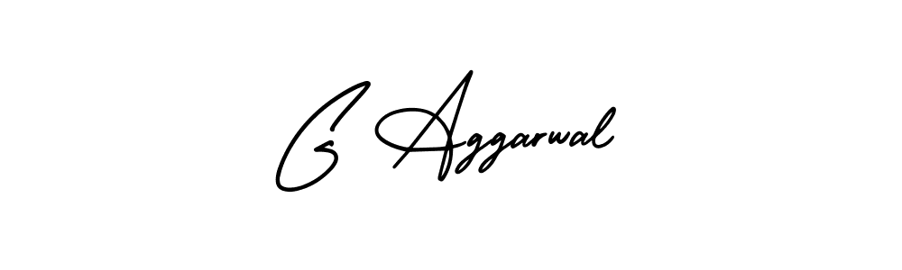 if you are searching for the best signature style for your name G Aggarwal. so please give up your signature search. here we have designed multiple signature styles  using AmerikaSignatureDemo-Regular. G Aggarwal signature style 3 images and pictures png