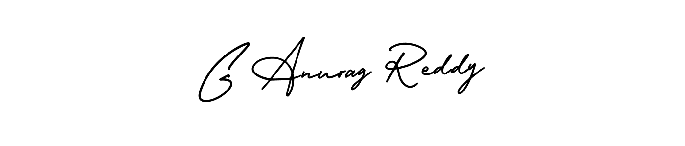 How to Draw G Anurag Reddy signature style? AmerikaSignatureDemo-Regular is a latest design signature styles for name G Anurag Reddy. G Anurag Reddy signature style 3 images and pictures png