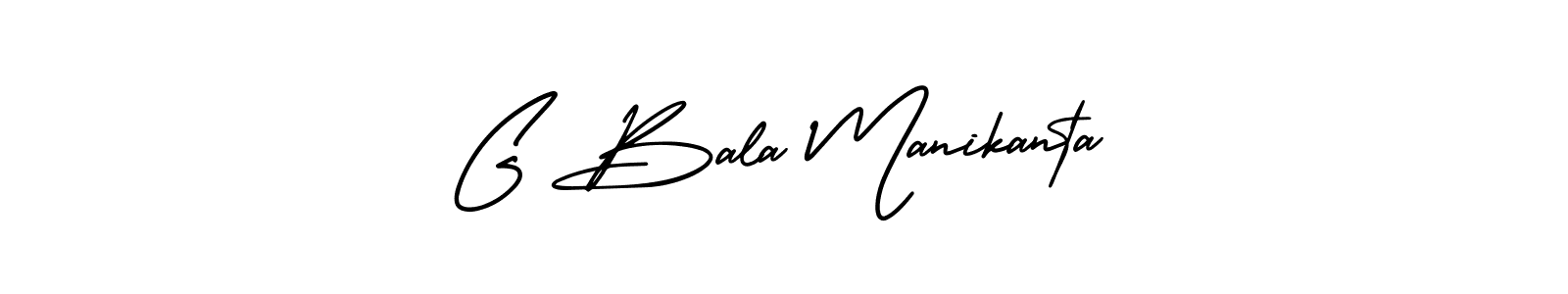 Once you've used our free online signature maker to create your best signature AmerikaSignatureDemo-Regular style, it's time to enjoy all of the benefits that G Bala Manikanta name signing documents. G Bala Manikanta signature style 3 images and pictures png