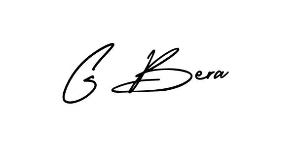 This is the best signature style for the G Bera name. Also you like these signature font (AmerikaSignatureDemo-Regular). Mix name signature. G Bera signature style 3 images and pictures png