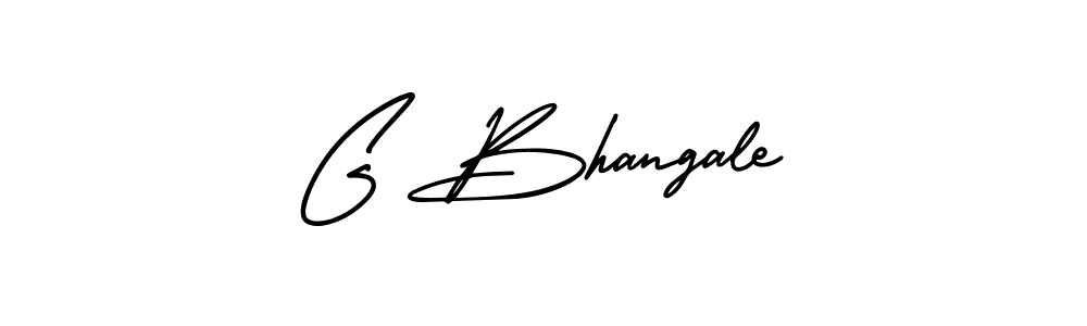 This is the best signature style for the G Bhangale name. Also you like these signature font (AmerikaSignatureDemo-Regular). Mix name signature. G Bhangale signature style 3 images and pictures png