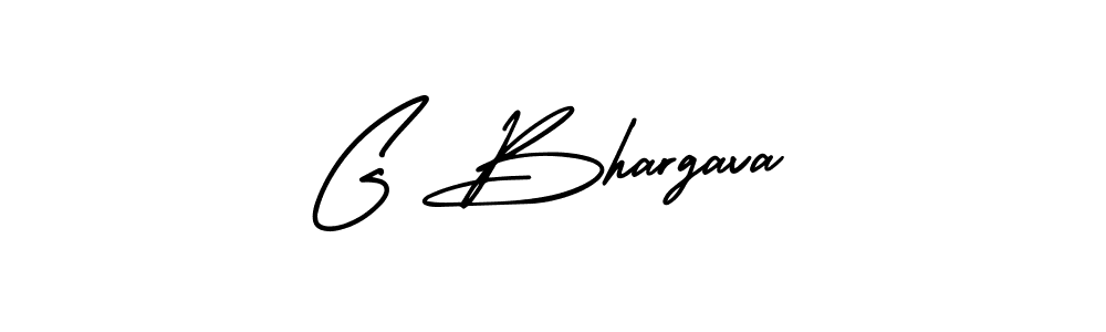 Similarly AmerikaSignatureDemo-Regular is the best handwritten signature design. Signature creator online .You can use it as an online autograph creator for name G Bhargava. G Bhargava signature style 3 images and pictures png