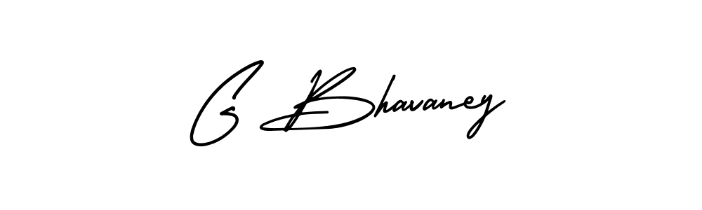 It looks lik you need a new signature style for name G Bhavaney. Design unique handwritten (AmerikaSignatureDemo-Regular) signature with our free signature maker in just a few clicks. G Bhavaney signature style 3 images and pictures png